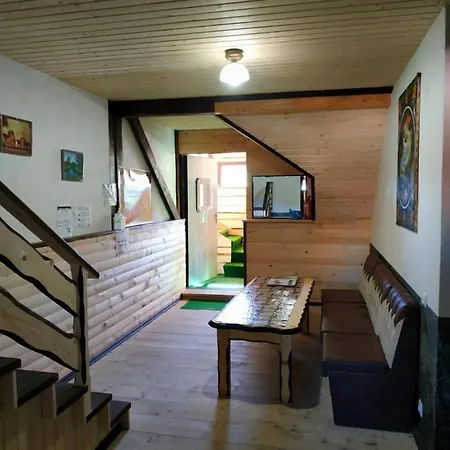 сімейний еко-готель 