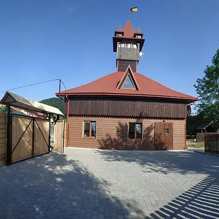 сімейний еко-готель 