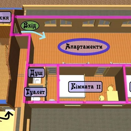 сімейний еко-готель 