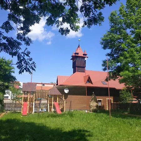 сімейний еко-готель 