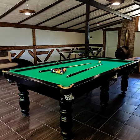 сімейний еко-готель 