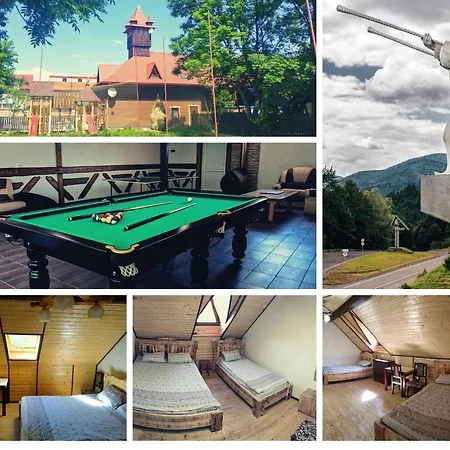 сімейний еко-готель 