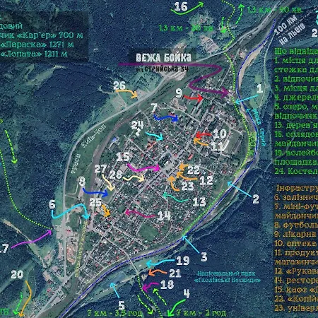 Hotel сімейний еко-готель 