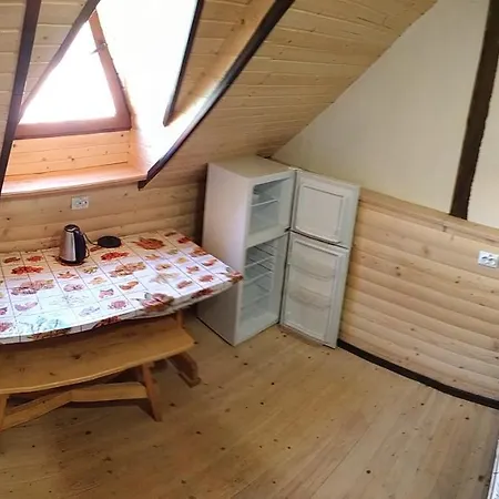 Hotel сімейний еко-готель 